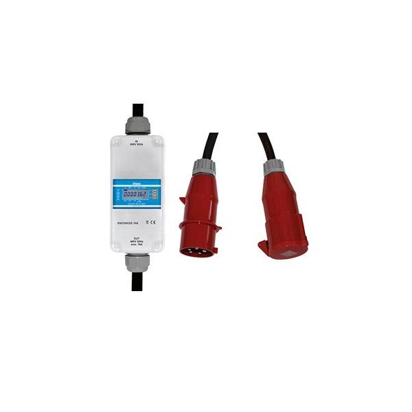 Eltako Mobiler Drehstromzähler DSZ180CEE-16 28016128 Eltako Mobiler Drehstromzähler DSZ180CEE-16 28016128 von Eltako