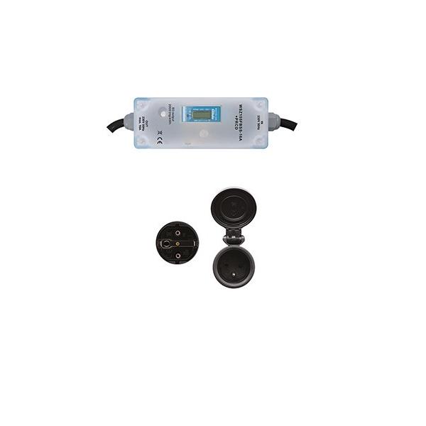 Eltako Mobiler Wechselstromzähler WSZ155FBSS-16A MID 28016119 Eltako Mobiler Wechselstromzähler WSZ155FBSS-16A MID 28016119 von Eltako