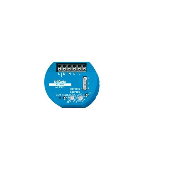 Eltako Powerline-Repeater PL-RPT 31000030 Eltako Powerline-Repeater PL-RPT 31000030 von Eltako