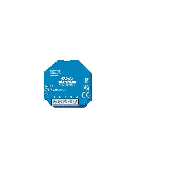 Eltako Schaltrelais ER61-UC 61001601 Eltako Schaltrelais ER61-UC 61001601 von Eltako