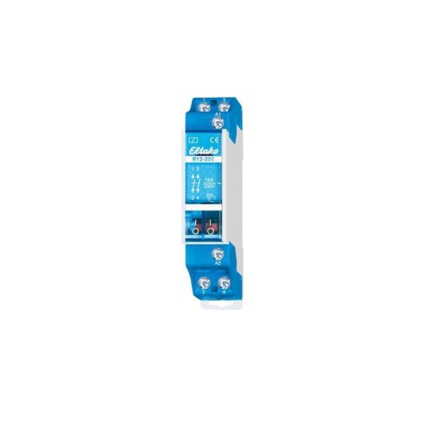 Eltako Schaltrelais f.Reihen-EB R12-200-8V 22200010 Eltako Schaltrelais f.Reihen-EB R12-200-8V 22200010 von Eltako
