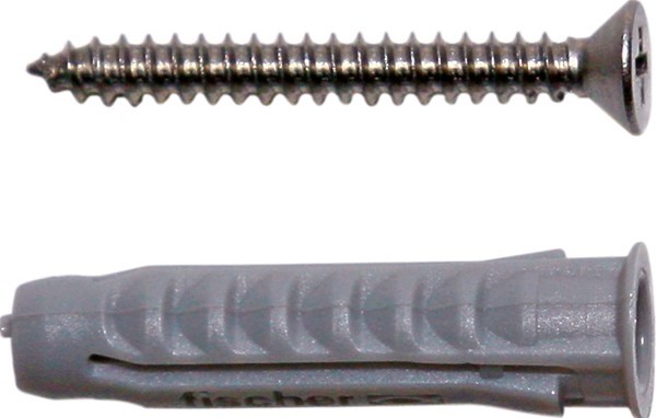 Eltako Schrauben und Dübel S+D 25 30999001 Eltako Schrauben und Dübel S+D 25 30999001 von Eltako