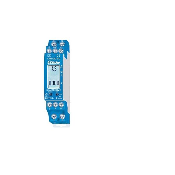 Eltako Sensorrelais LRW12D-UC 22400501 Eltako Sensorrelais LRW12D-UC 22400501 von Eltako