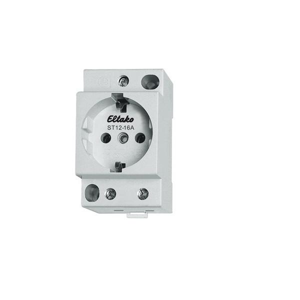 Eltako Steckdose 16A ST12-16A 24100900 Eltako Steckdose 16A ST12-16A 24100900 von Eltako