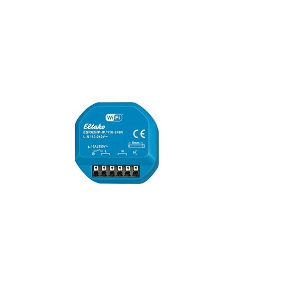 Eltako Stromstoß-Schaltrelais IP ESR62NP-IP/110-240V 30062001 Eltako Stromstoß-Schaltrelais IP ESR62NP-IP/110-240V 30062001 von Eltako