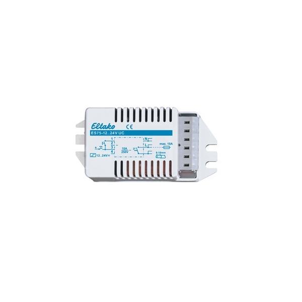 Eltako Stromstoßschalter f.EB ES75-12..24V UC 60100055 Eltako Stromstoßschalter f.EB ES75-12..24V UC 60100055 von Eltako