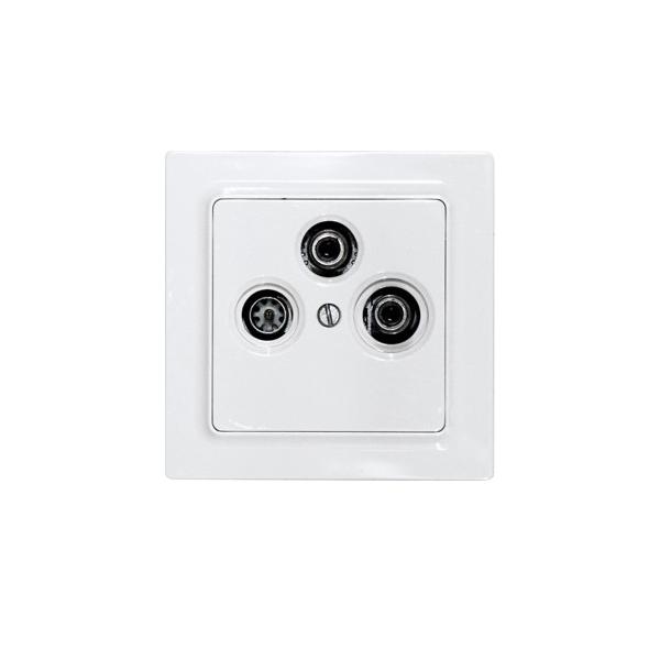 Eltako TV/RF/SAT-Abdeckung TV55E/3-am 30055833 Eltako TV/RF/SAT-Abdeckung TV55E/3-am 30055833 von Eltako