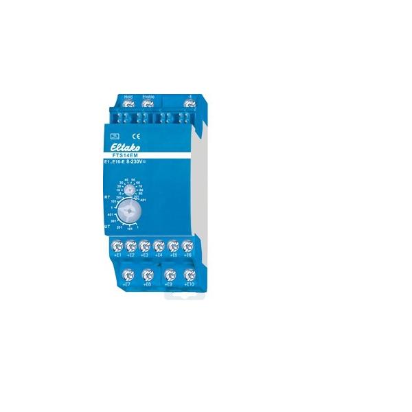Eltako Taster-Eingabemodul FTS14EM 30014060 Eltako Taster-Eingabemodul FTS14EM 30014060 von Eltako