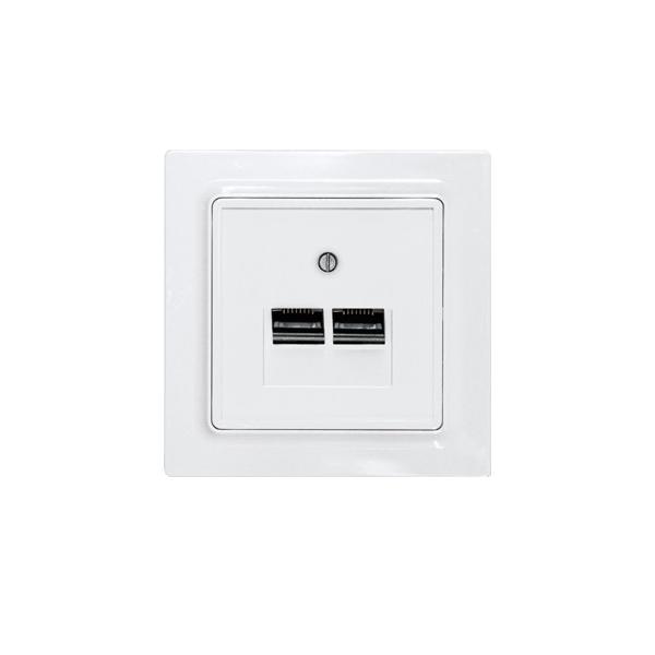 Eltako UAE/IAE-Abdeckung UAE55E/2-pm 30055845 Eltako UAE/IAE-Abdeckung UAE55E/2-pm 30055845 von Eltako