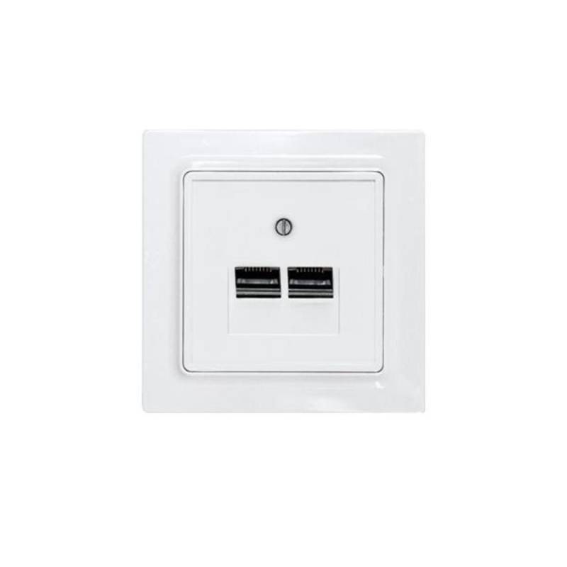 Eltako UAE/IAE-Abdeckung UAE55E/2-wg 30055842 von Eltako