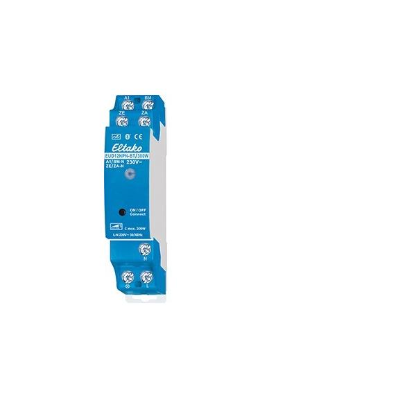 Eltako Universal-Dimmschalter BT EUD12NPNBT/300W-230V 21100807 Eltako Universal-Dimmschalter BT EUD12NPNBT/300W-230V 21100807 von Eltako
