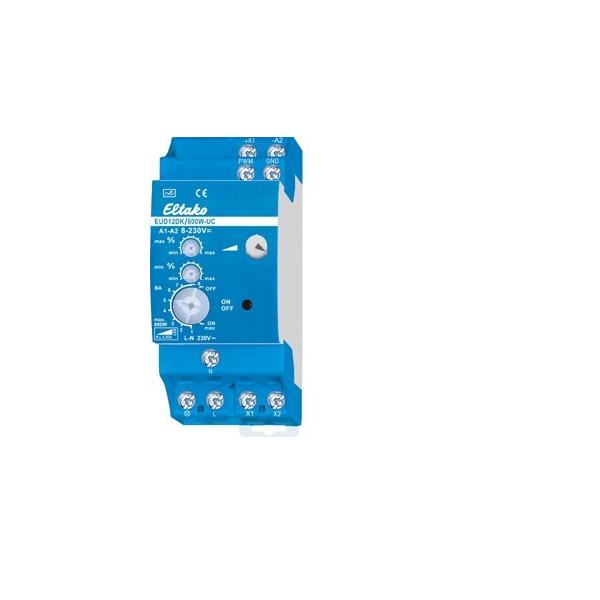 Eltako Universal-Dimmschalter EUD12DK/800W-UC 21100810 Eltako Universal-Dimmschalter EUD12DK/800W-UC 21100810 von Eltako