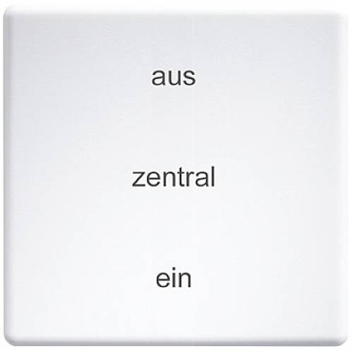 Eltako W-FT4CH- Funk Tasterwippen Eltako W-FT4CH- Funk Tasterwippen von Eltako