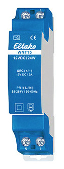 Eltako WNT15-12VDC/24W Schaltnetzteile Eltako WNT15-12VDC/24W Schaltnetzteile von Eltako