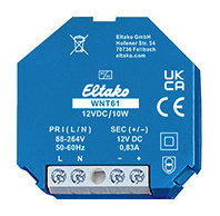 Eltako WNT61-12VDC/10W Schaltnetzteile von Eltako