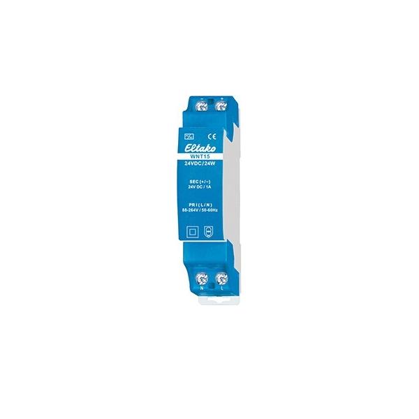Eltako Weitbereichs-Schaltnetzt. WNT15-24VDC/24W 20000073 Eltako Weitbereichs-Schaltnetzt. WNT15-24VDC/24W 20000073 von Eltako