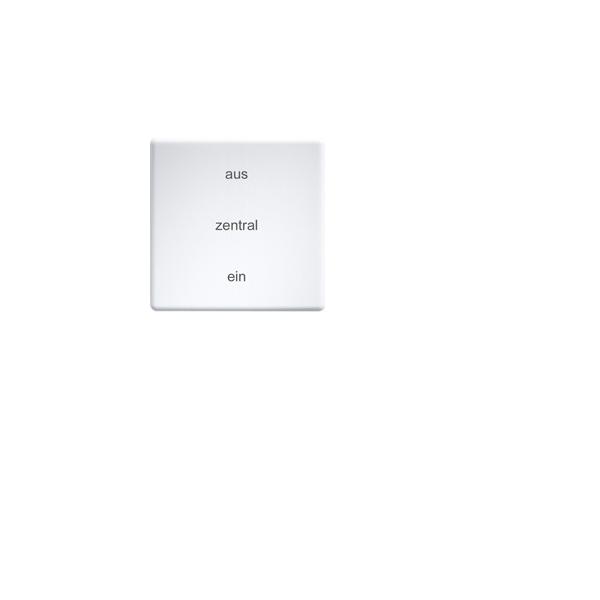Eltako Wippe W-B4T55-wg-at 30000971 Eltako Wippe W-B4T55-wg-at 30000971 von Eltako