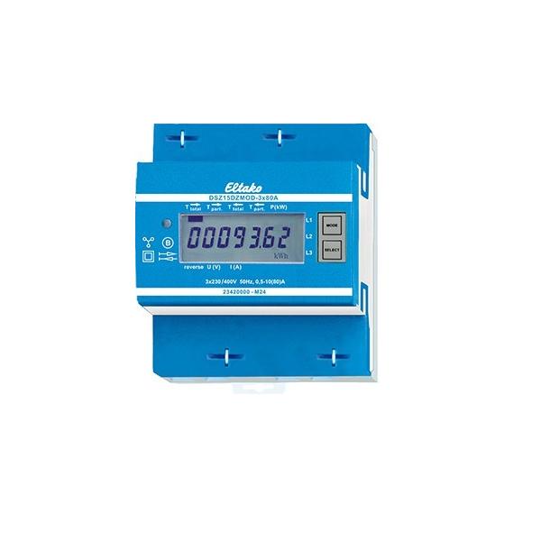 Eltako Zweiweg-Drehstromzähler DSZ15DZMOD-3x80A MID 28380516 Eltako Zweiweg-Drehstromzähler DSZ15DZMOD-3x80A MID 28380516 von Eltako