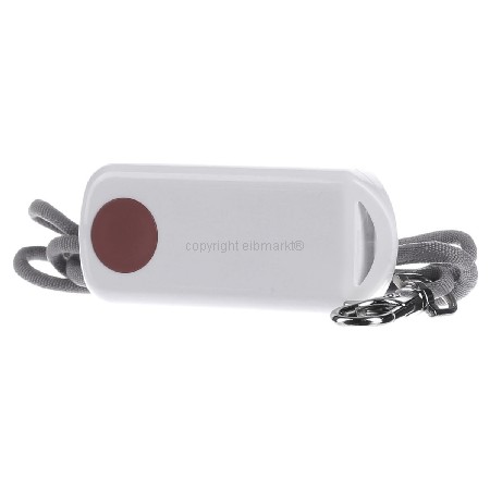 FMH1W-wg/rot - Funk-Minihandsender für Rufsysteme FMH1W-wg/rot FMH1W-wg/rot - Funk-Minihandsender für Rufsysteme FMH1W-wg/rot von Eltako