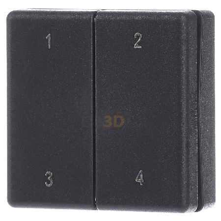 FMH4S-an - Funk-Minihandsender anthrazit FMH4S-an FMH4S-an - Funk-Minihandsender anthrazit FMH4S-an von Eltako
