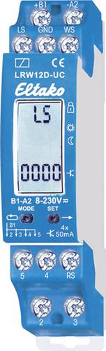 Eltako LRW12D-UC Datenschnittstelle Hutschiene Eltako LRW12D-UC Datenschnittstelle Hutschiene von Eltako