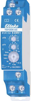 Zeitrelais TGI12DX-UC (TGI12DX-UC) von Eltako