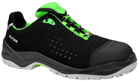 Elten Sicherheitshalbschuhe Impulse Green Low Esd S1P Elten Sicherheitshalbschuhe Impulse Green Low Esd S1P von Elten