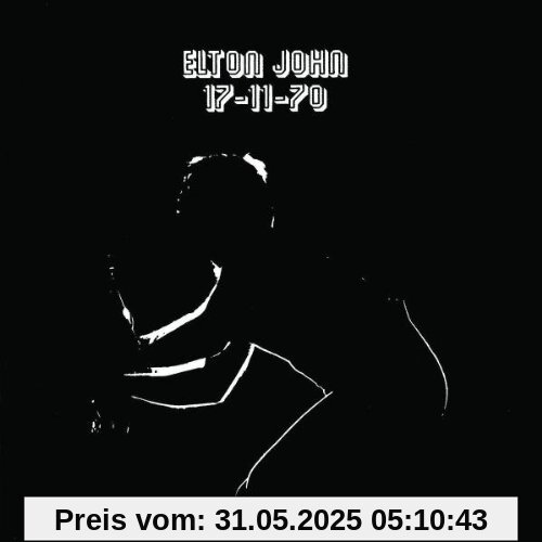 17-11-70 von Elton John