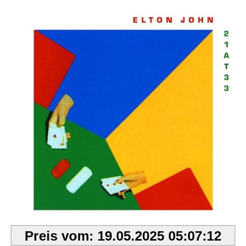 21 at 33 21 at 33 von Elton John