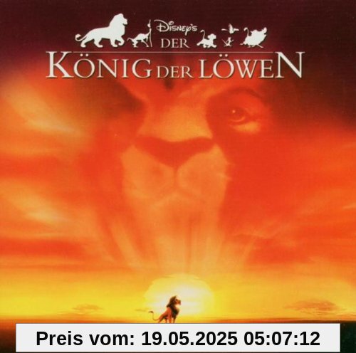 Der König der Löwen von Elton John