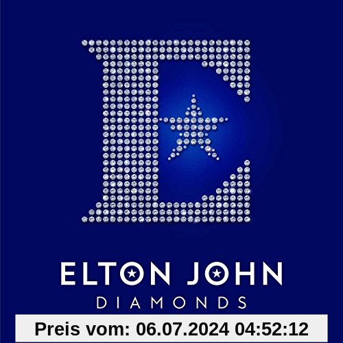 Diamonds (2cd) von Elton John