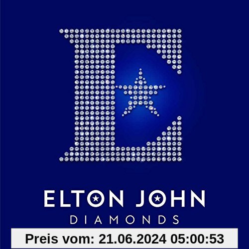 Diamonds (2cd) von Elton John