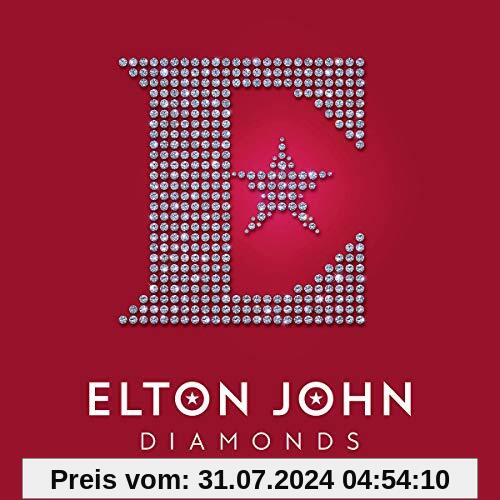 Diamonds (3CD Deluxe 2019) von Elton John