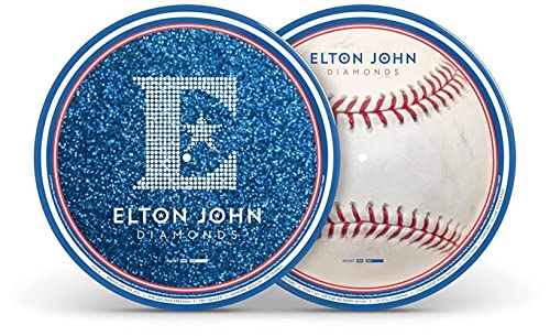 Diamonds Picture Disc Vinyl Diamonds Picture Disc Vinyl von Elton John