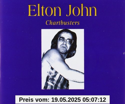 Elton John - CHARTBUSTERS - 2er CD Box 19 Tracks Elton John - CHARTBUSTERS - 2er CD Box 19 Tracks von Elton John
