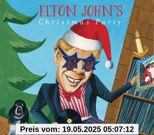 Elton John's Christmas Party Elton John's Christmas Party von Elton John