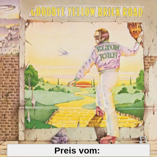 Goodbye Yellow Brick Road (40th Anniversary Edtition) von Elton John