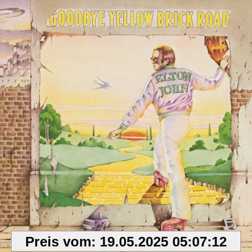 Goodbye Yellow Brick Road (40th Anniversary Edtition) von Elton John