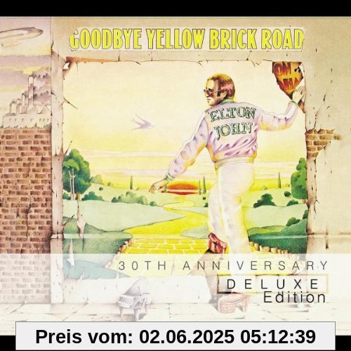 Goodbye Yellow Brick Road-de von Elton John
