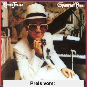 Greatest Hits von Elton John