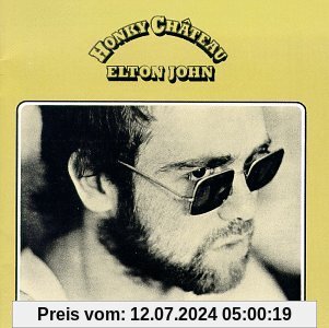Honky Chateau von Elton John