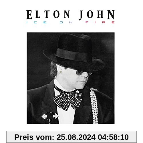 Ice On Fire von Elton John