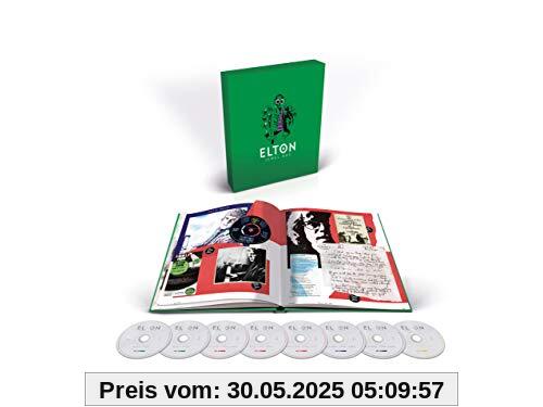 Jewel Box (Ltd. 8CD Box) von Elton John