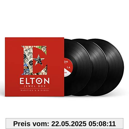 Jewel Box: Rarities and B-Sides (3lp) [Vinyl LP] von Elton John