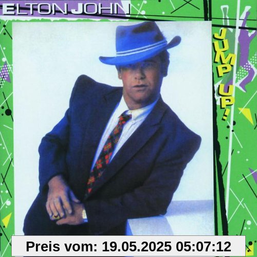 Jump Up Jump Up von Elton John