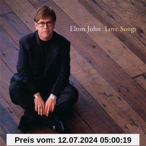 Love Songs (Ldt.Pur Edt.) von Elton John