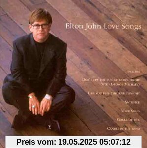 Love Songs [Musikkassette] von Elton John
