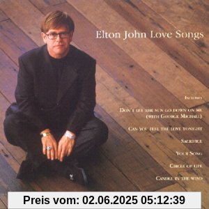 Love Songs von Elton John