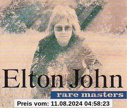 Rare Masters von Elton John