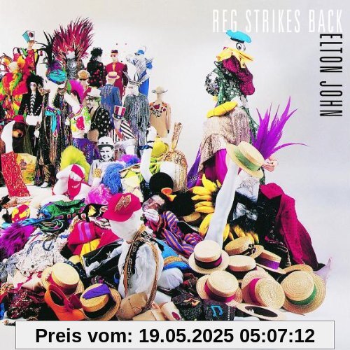 Reg Strikes Back Reg Strikes Back von Elton John